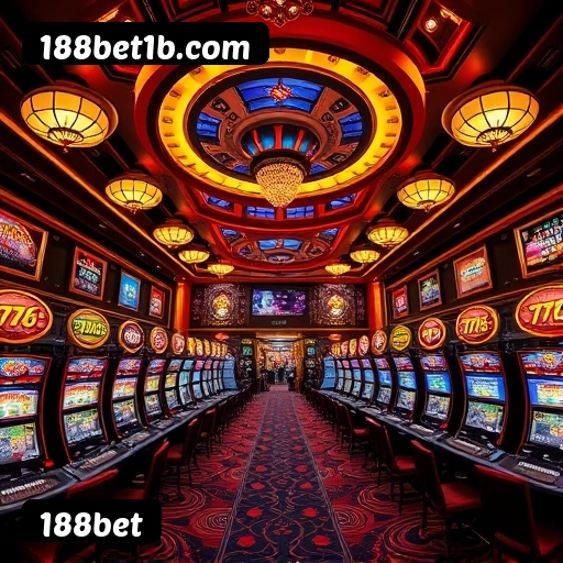 Desafie a Sorte com 188bet: Jogos de Cassino Empolgantes