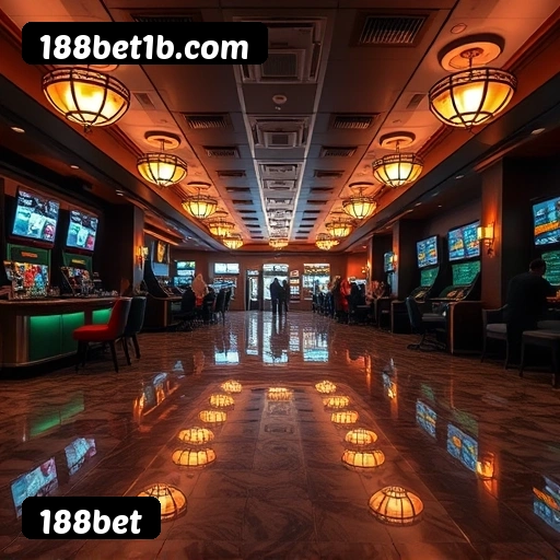 188bet Social Casino: Emoção e Interação ao Vivo