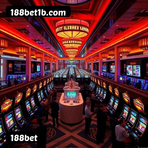 Aposte com Facilidade, Experimente 188bet Agora!